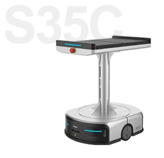Base mobile robot AGV AMR Tri S35C Geek+
