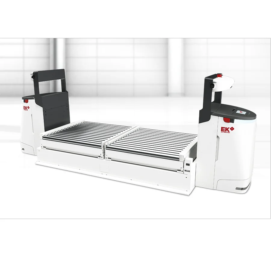 Base mobile robot AGV AMR VARIO MOVE CTO EK Automation