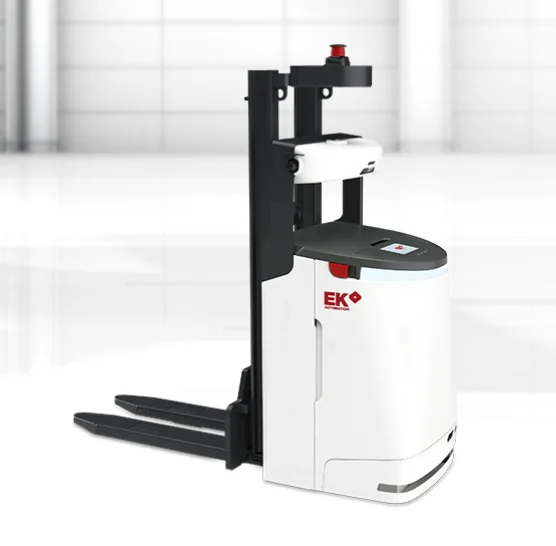 Base mobile robot AGV AMR VARIO MOVE L EK Automation