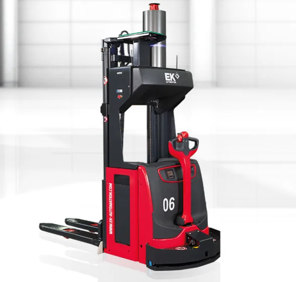 Base mobile robot AGV AMR SMART MOVE L14 EK Automation