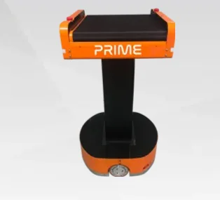 Base mobile robot AGV AMR Logistique Shelf T-250 Prime Robotics