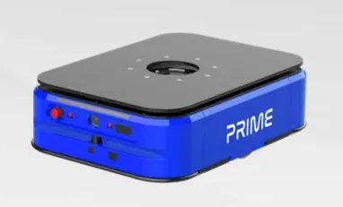 Base mobile robot AGV AMR Logistique Pallet MP3300 Prime Robotics