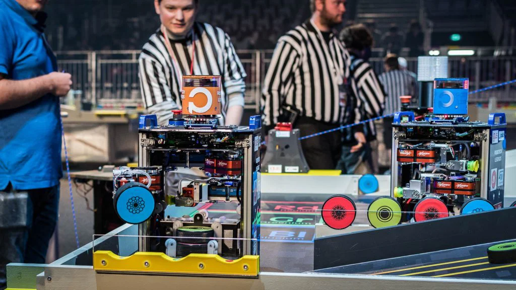 Challenge compétition robotique Eurobot