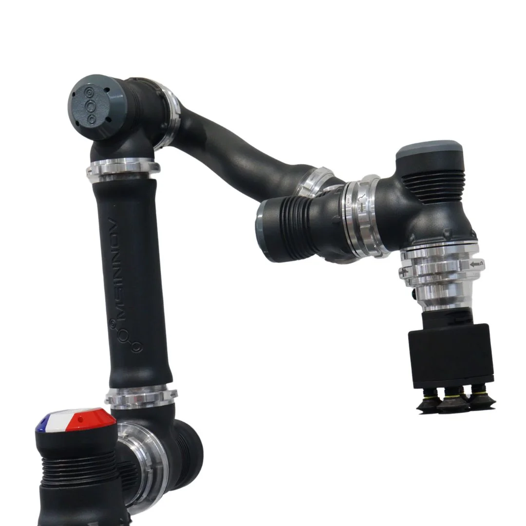 Robot collaboratif modulaire MORFOSE by MS-Innov – Premier robot collaboratif Made in France - Image 2