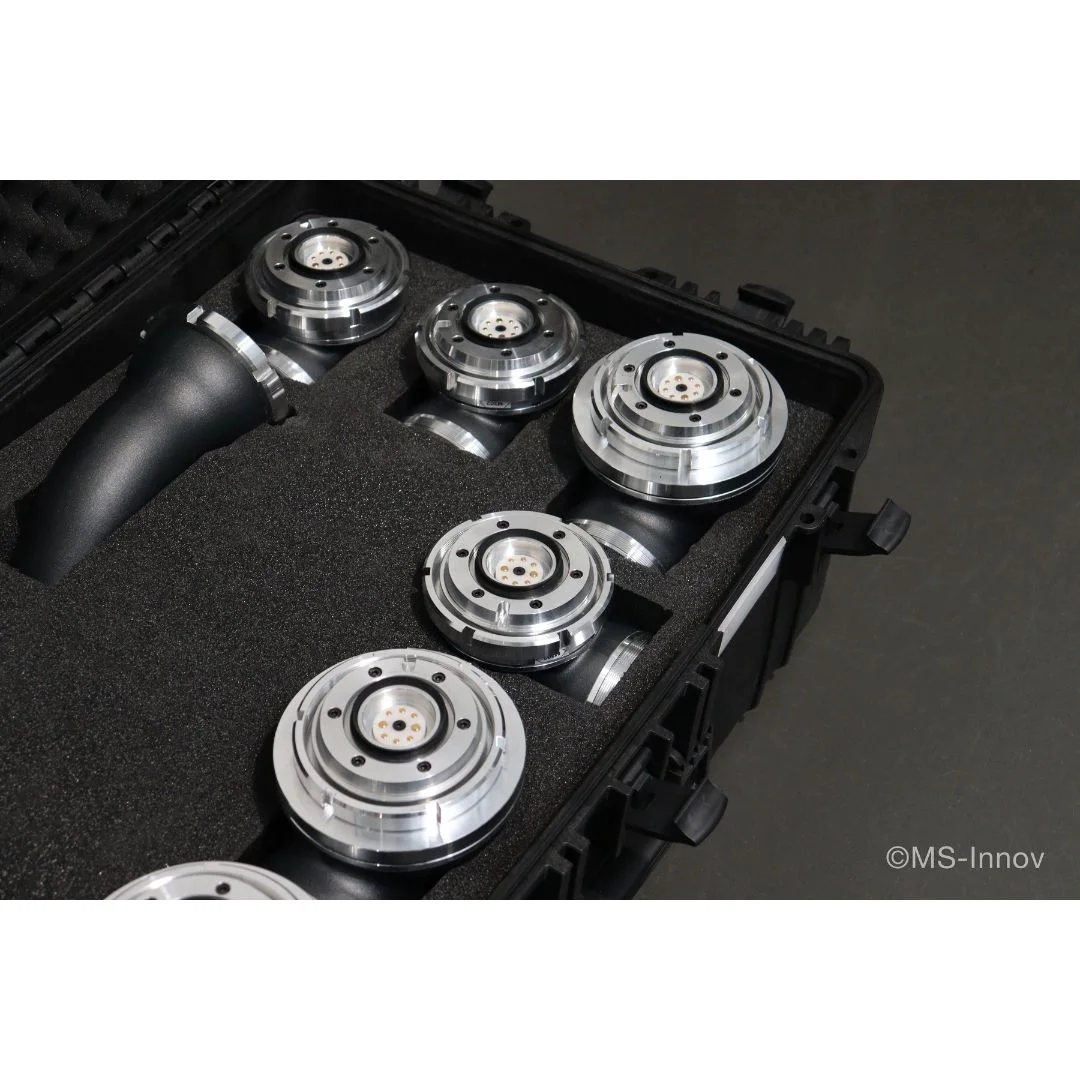 Robot collaboratif modulaire MORFOSE by MS-Innov – Premier robot collaboratif Made in France - Image 4