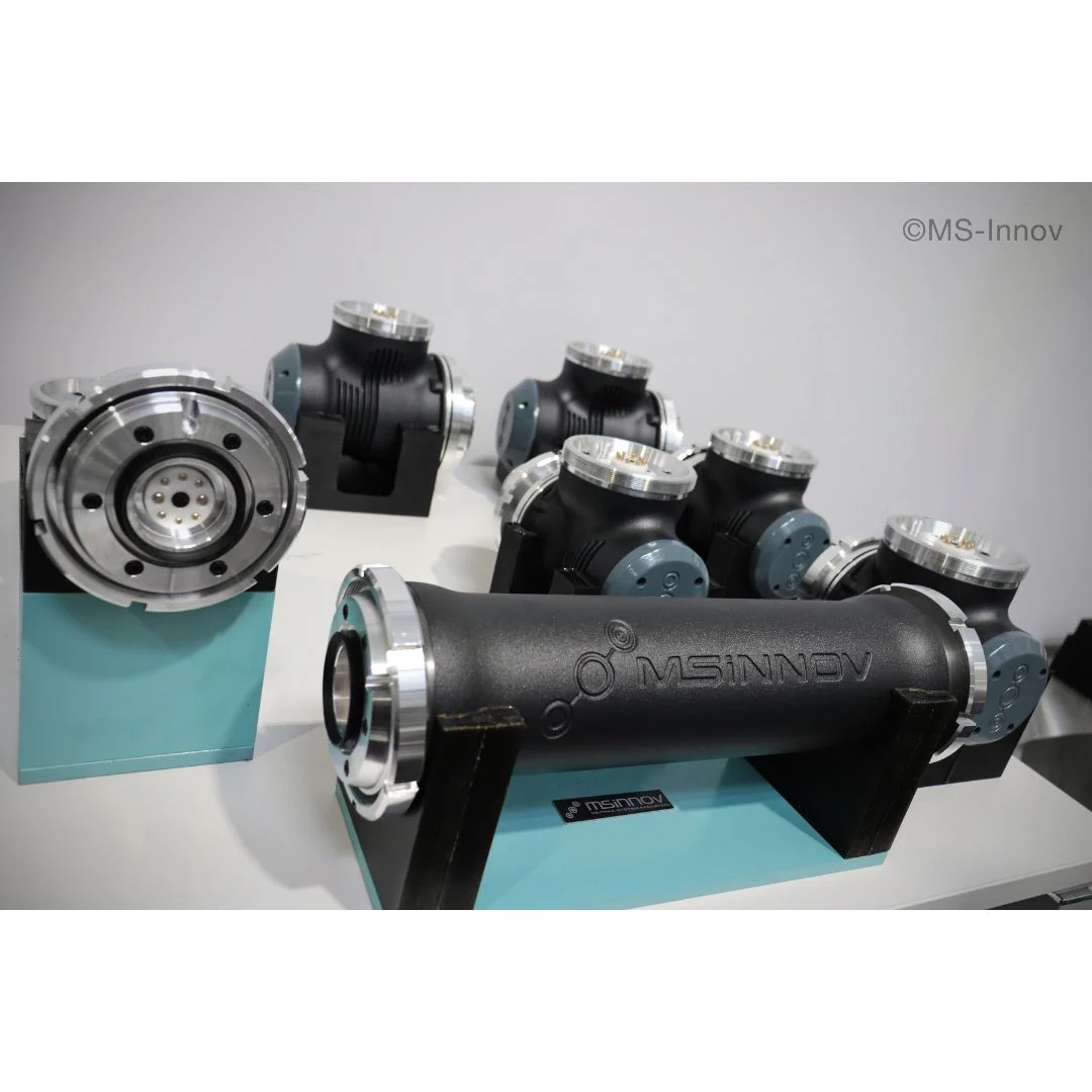 Robot collaboratif modulaire MORFOSE by MS-Innov – Premier robot collaboratif Made in France - Image 5