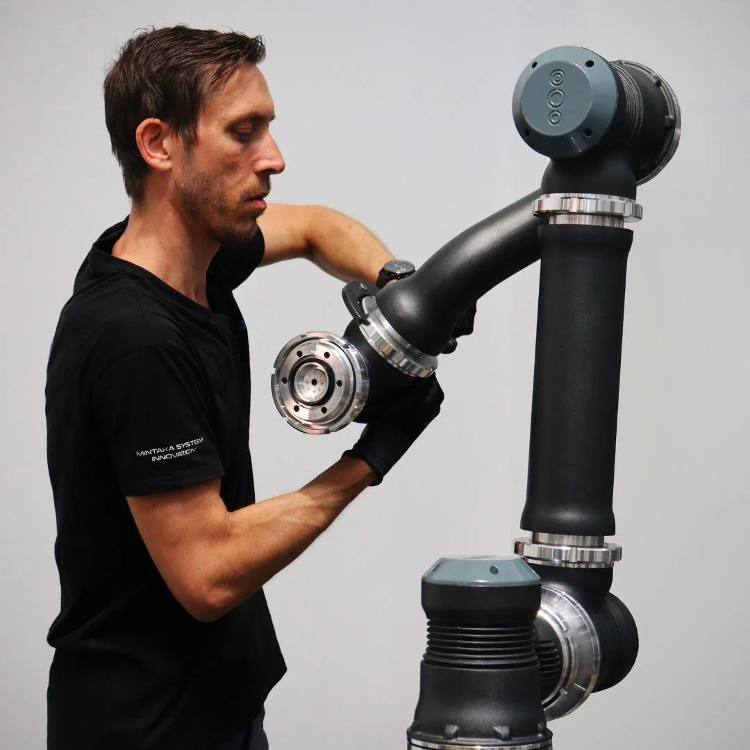 Robot collaboratif modulaire MORFOSE by MS-Innov – Premier robot collaboratif Made in France - Image 3