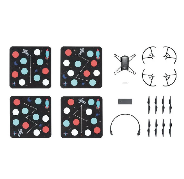 Drone programmable Swift Scratch Python SDK Caméra DJI Tello EDU - Image 2