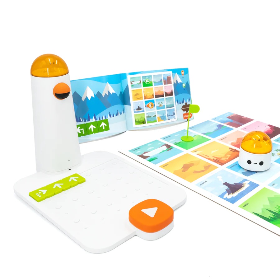 Robot Leobotics - Ensemble Codage Coding Set Educatif Construction Programmer Matatalab 2