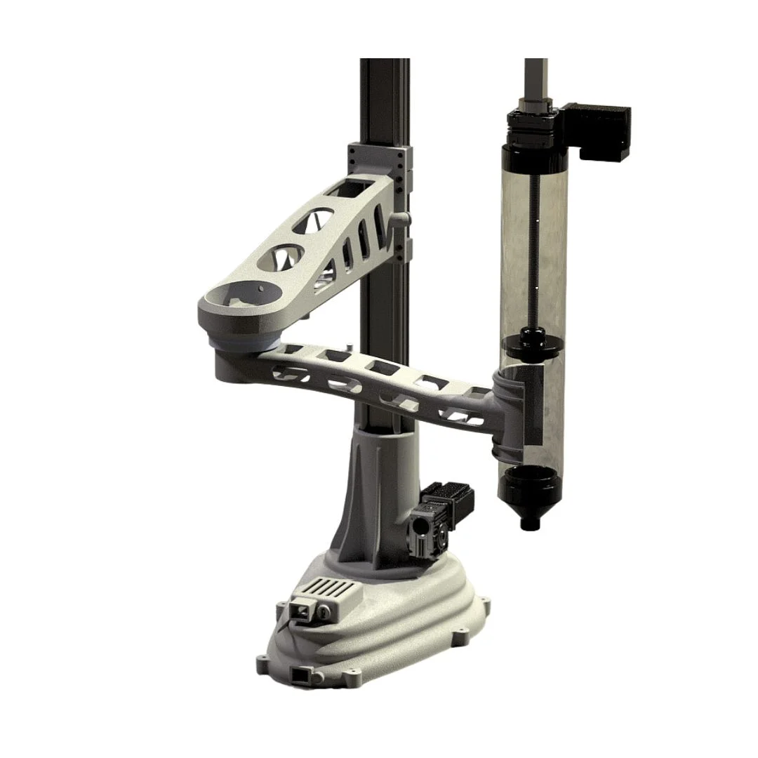 Imprimante 3D Robot Scara v4 3D Potter avec extrudeuse