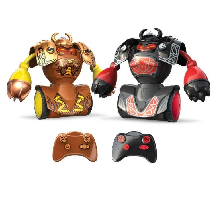 Jouet combat robot télécommandé Kombat Viking Bi Pack Silverlit - Image 5