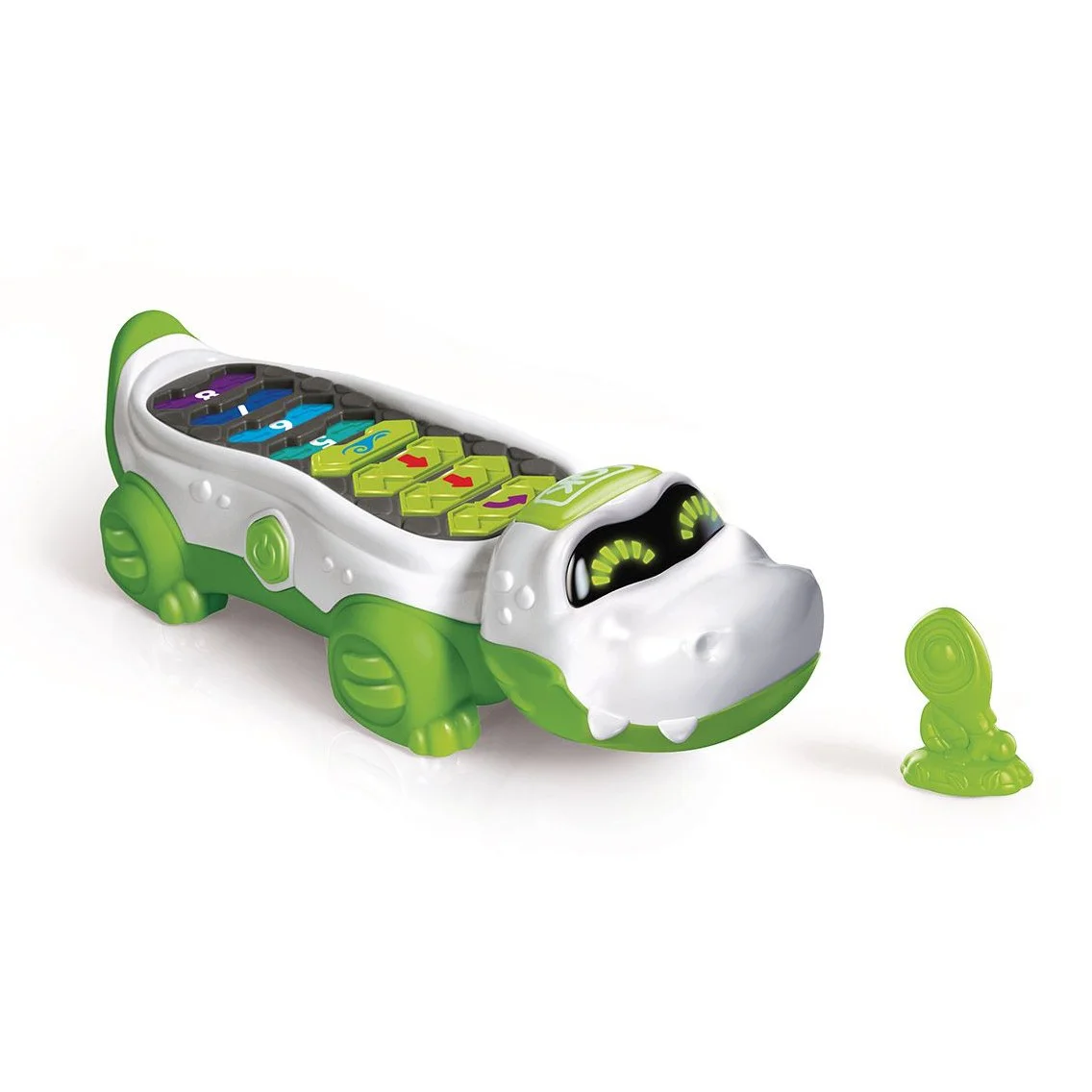 Jouet éducatif programmation Croko Robot crocodile programmable Clementoni - Image 2
