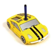 Jouet éducatif robot voiture programmable Dessin Bureau rechargeable Floor Pro-Bot® TTS