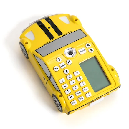 Jouet éducatif robot voiture programmable Dessin Bureau rechargeable Floor Pro-Bot® TTS - Image 2