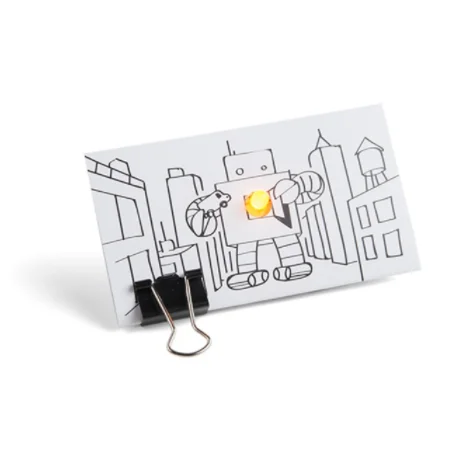 Kit de Circuits Robot Communication pour papier SparkFun objet décoratif