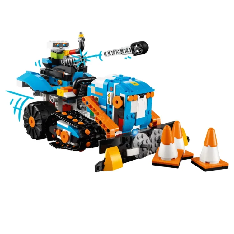 Kit éducatif programmation robot LEGO Boost Mes premières constructions - Image 9