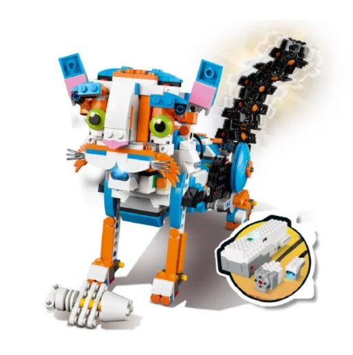 Kit éducatif programmation robot LEGO Boost Mes premières constructions - Image 11