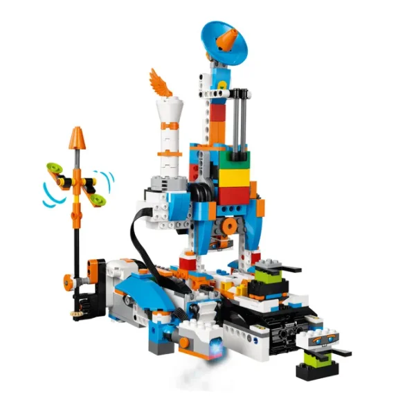 Kit éducatif programmation robot LEGO Boost Mes premières constructions - Image 12