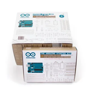 Kit Robot Arduino® Démarrage Etudiant -  Starter ClassRoom Pack Education, Projet interactif amusant programmation électronique