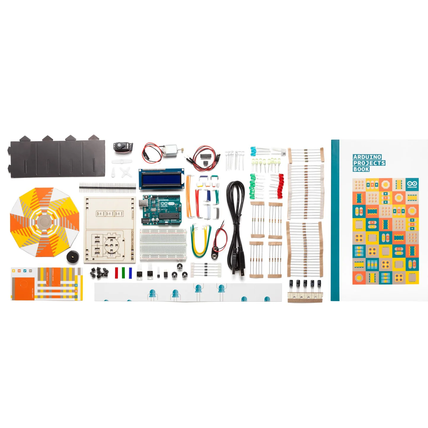 Kit Robot Arduino® Démarrage Etudiant -  Starter ClassRoom Pack Education, Projet interactif amusant programmation électronique - Image 2
