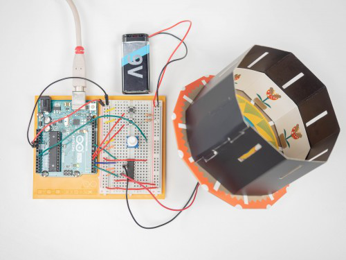 Kit Robot Arduino® Démarrage Etudiant -  Starter ClassRoom Pack Education, Projet interactif amusant programmation électronique - Image 3