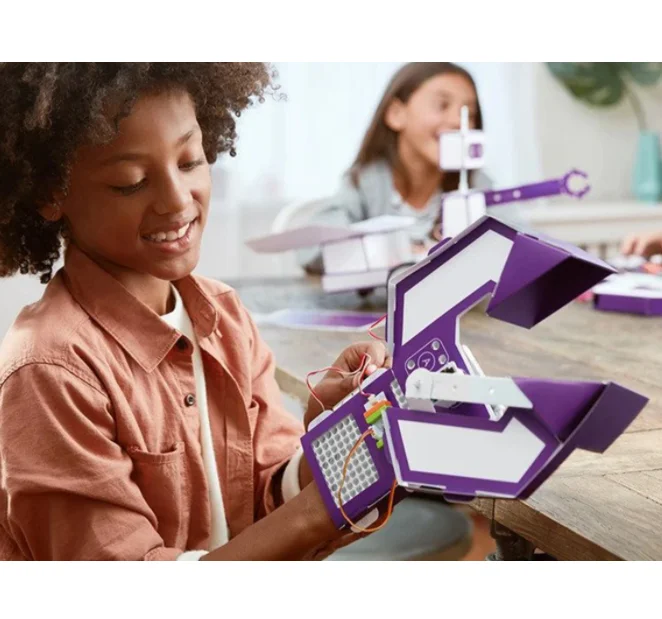 Kit Robot Construction Inventeur littleBits Sphero - Image 2
