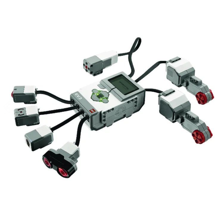 Kit robot construction programmation Ensemble de base LEGO® MINDSTORMS® Education EV3 - Image 4