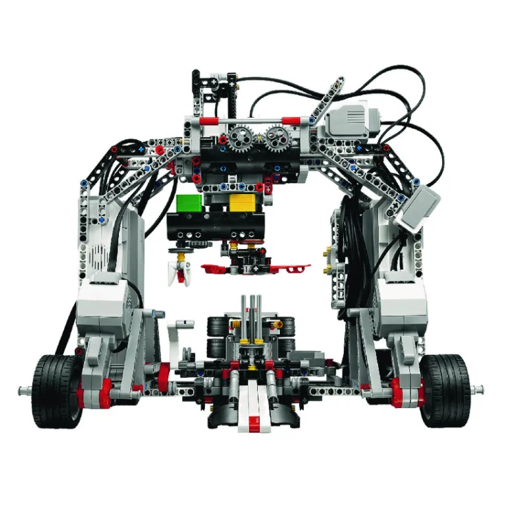 Kit robot construction programmation Ensemble de base LEGO® MINDSTORMS® Education EV3 - Image 5