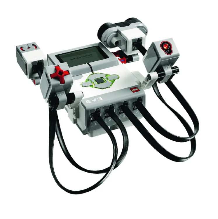 Kit robot construction programmation Ensemble de base LEGO® MINDSTORMS® Education EV3 - Image 6