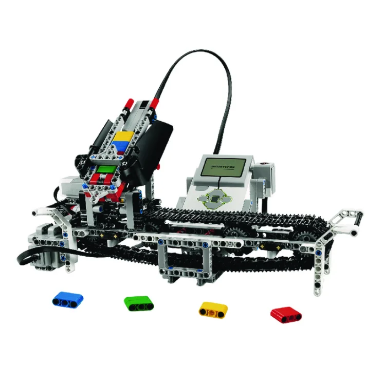 Kit robot construction programmation Ensemble de base LEGO® MINDSTORMS® Education EV3 - Image 7