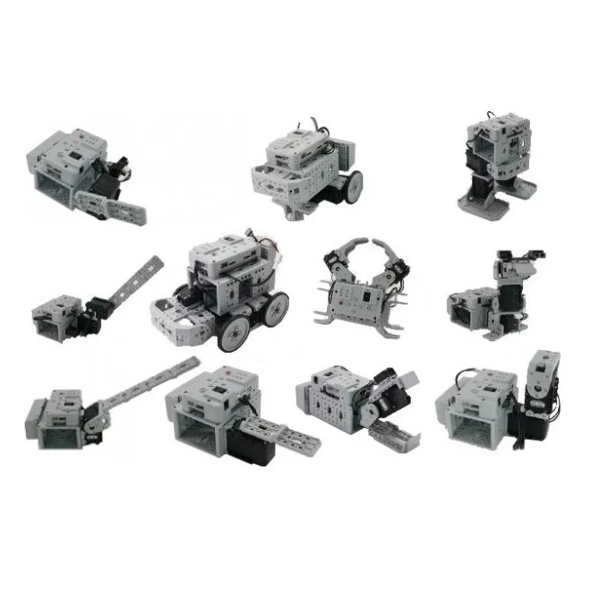 Kit Robot construction programmation jouet éducatif humanoïde Bioloid Premium Robotis - Image 2