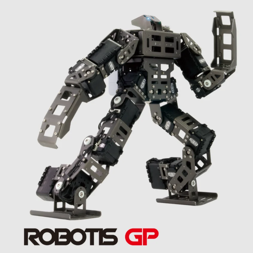 Kit Robot construction programmation jouet éducatif humanoïd GP Robotis