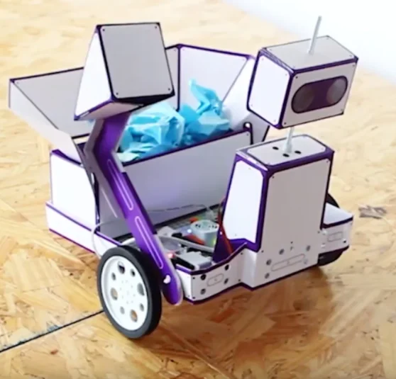 Kit Robot Construction Space Rover Inventor littleBits Sphero - Image 2