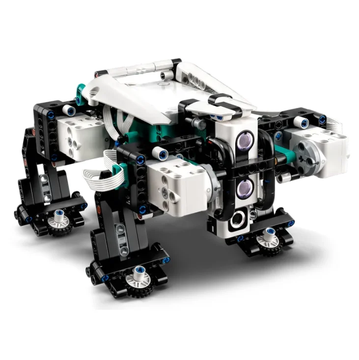 Kit robot éducatif construction programmation LEGO Mindstorms Inventor - Image 10