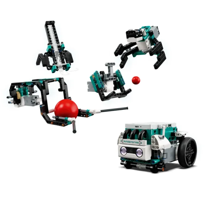 Kit robot éducatif construction programmation LEGO Mindstorms Inventor - Image 8