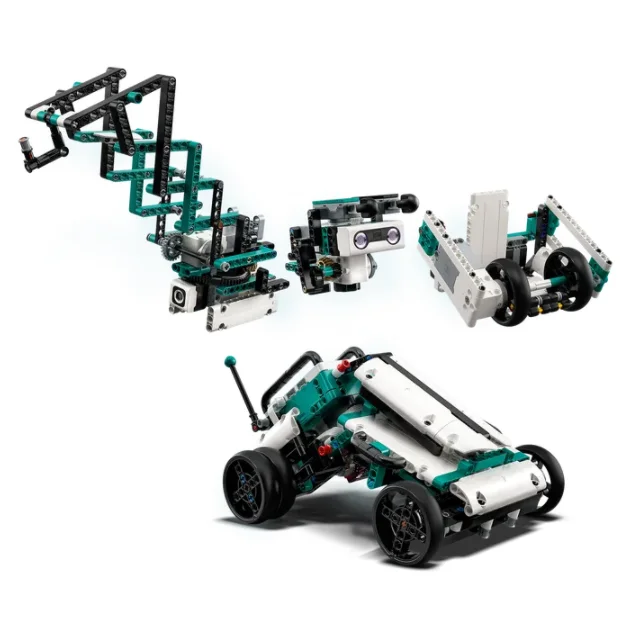 Kit robot éducatif construction programmation LEGO Mindstorms Inventor - Image 9