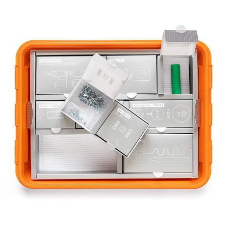 Robot Leobotics - Kit Robot Ingenierie Arduino Apprentissage Polyvalent Pratique Mecatronique Programmation Matlab Simulink 1