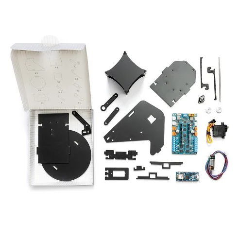 Kit Robot Ingénierie Arduino® Rev2 Education Apprentissage polyvalent pratique mécatronique programmation + 1an licence MatLab & Simulink - Image 2
