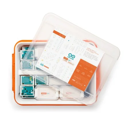 Kit Robot Module de Base Arduino® CTC GO! 8x packs STEAM lycée Education