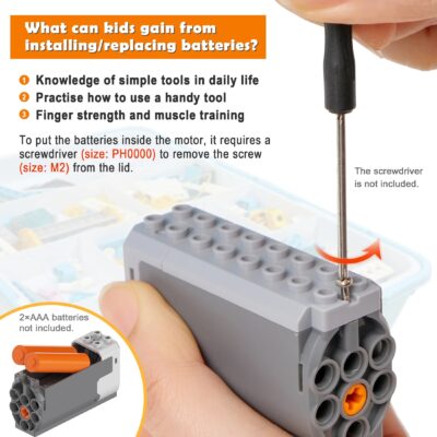Kit de robotique construction programmation 72-en-1 STEM Makerzoid