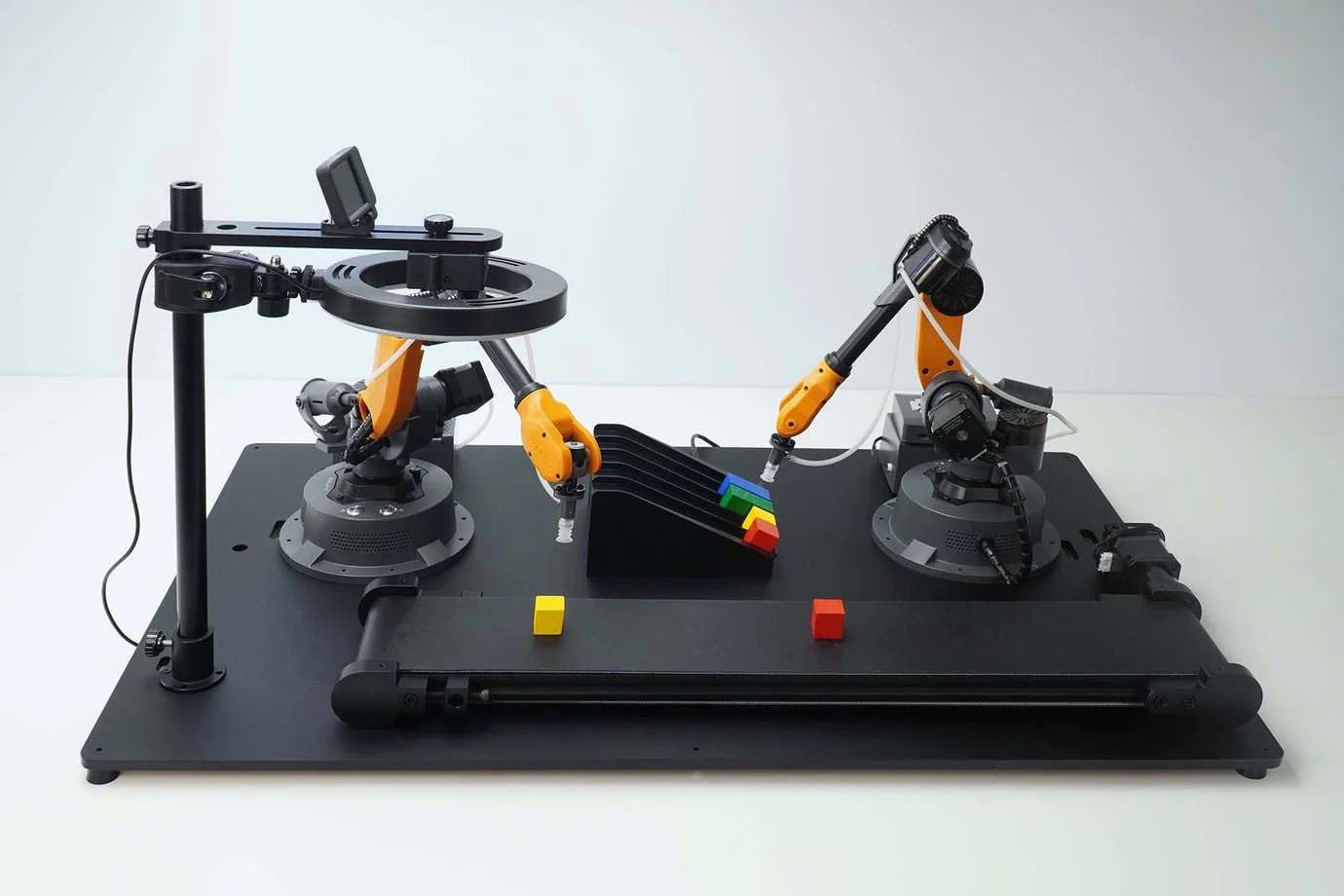 Robot Leobotics - Ligne Tri Automatique Ai 1