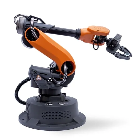 Mini bras robotique 6 axes Mirobot WLKATA