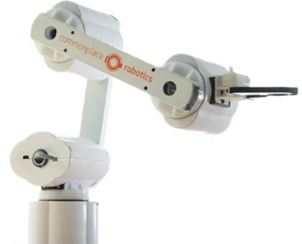 Robot éducatif 4 axes Commonplace Mover4