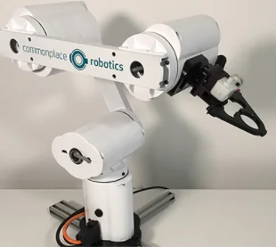 Robot éducatif 5 axes Commonplace  Mover5