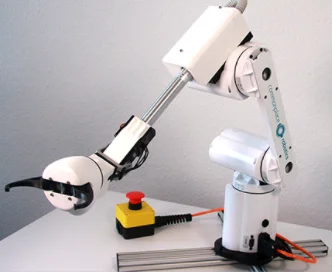 Robot éducatif 6 axes Commonplace Mover6