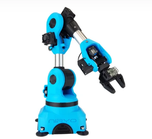 Robot éducatif collaboratif 6 axes éducatif industriel recherche Niryo One