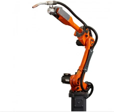 Robot 6 axes industriel Cloos QRC 290