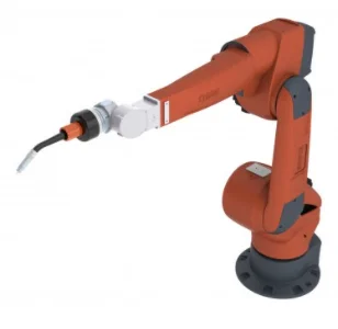 Robot 6 axes industriel Cloos QRH 360