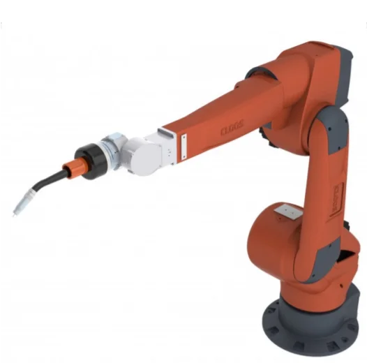 Robot 6 axes industriel Cloos QRH 390