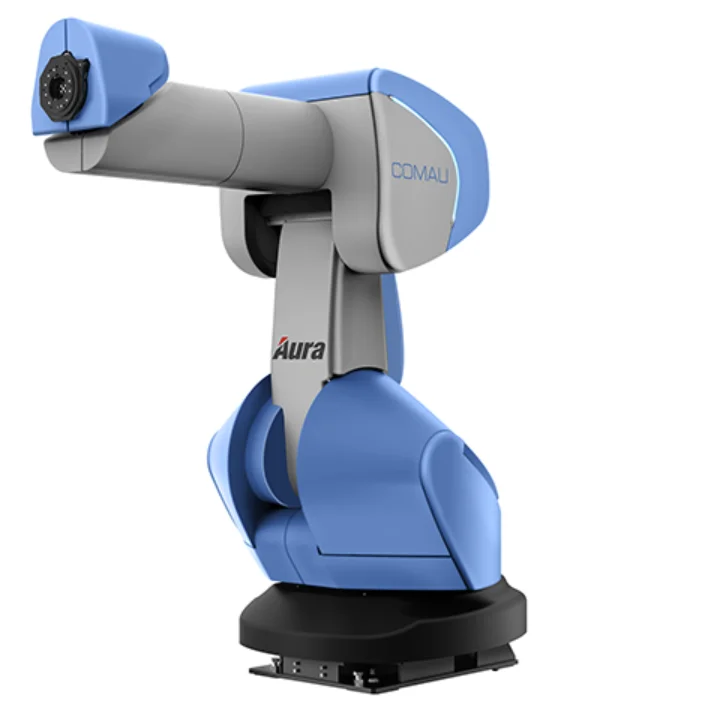 Robot collaboratif cobot 6 axes industriel Comau AURA-170-2.8